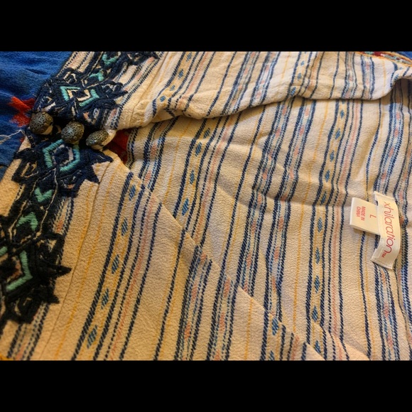 Floral Tunic/Dress - Picture 4 of 5